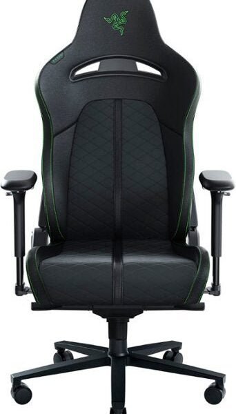 Razer - Enki Gaming Chair for All-Day Comfort