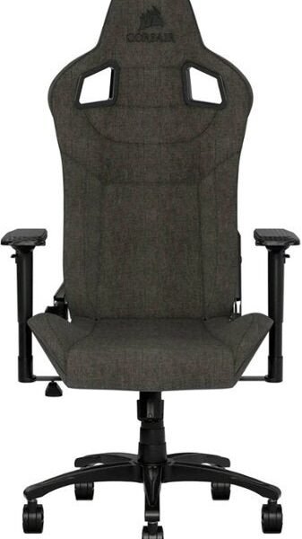 CORSAIR - T3 RUSH Fabric Gaming Chair - Charcoal