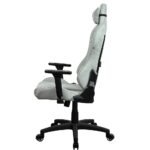 Arozzi - Vernazza Soft Fabric Gaming Chair - Pearl Green - Image 2