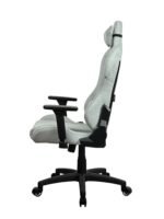 Arozzi - Vernazza Soft Fabric Gaming Chair - Pearl Green - Image 4