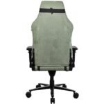 Arozzi - Vernazza Series Top-Tier Premium XL Supersoft Upholstery Fabric Gaming Chair - Forest - Image 5