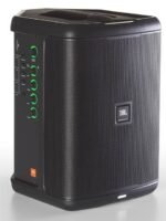 JBL - EON ONE Compact Portable Powered PA System with Professional 4-Channel Mixer and Bluetooth - Black