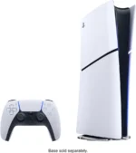 playstation 5 slim console digital edition in white
