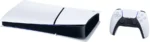playstation 5 slim console digital edition in white - Image 2