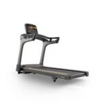 Matrix - T50 Treadmill with XIR console - Black - Image 5