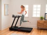 NordicTrack T 5 S; Treadmill for Running and Walking - Black - Image 3