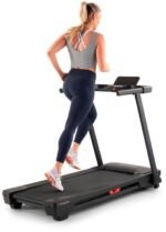 NordicTrack T 5 S; Treadmill for Running and Walking - Black - Image 7
