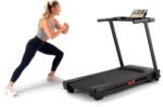 NordicTrack T 5 S; Treadmill for Running and Walking - Black - Image 8