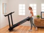NordicTrack T 5 S; Treadmill for Running and Walking - Black - Image 9