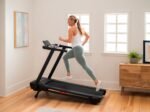 NordicTrack T 5 S; Treadmill for Running and Walking - Black - Image 4