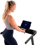 NordicTrack T 5 S; Treadmill for Running and Walking - Black - Image 2