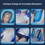 Zero Gravity Full Body Massage Chair, Foot Rollers and Heat Massage - Image 6