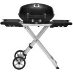 285X Portable Freestanding Propane Gas Grill - Black - Image 5
