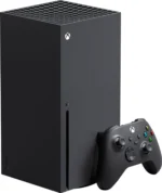 Latest Xbox Series X Gaming Console Bundle - 1TB SSD Black Xbox Console and Wireless Controller with It Takes Two and Mytrix Chat Headset - Image 3