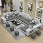 Ashleigh-Jo 5 - Piece Slipcovered Sectional - Image 2