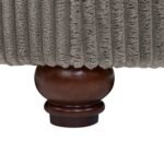 Atossa 2 - Piece Corduroy Sectional - Image 2