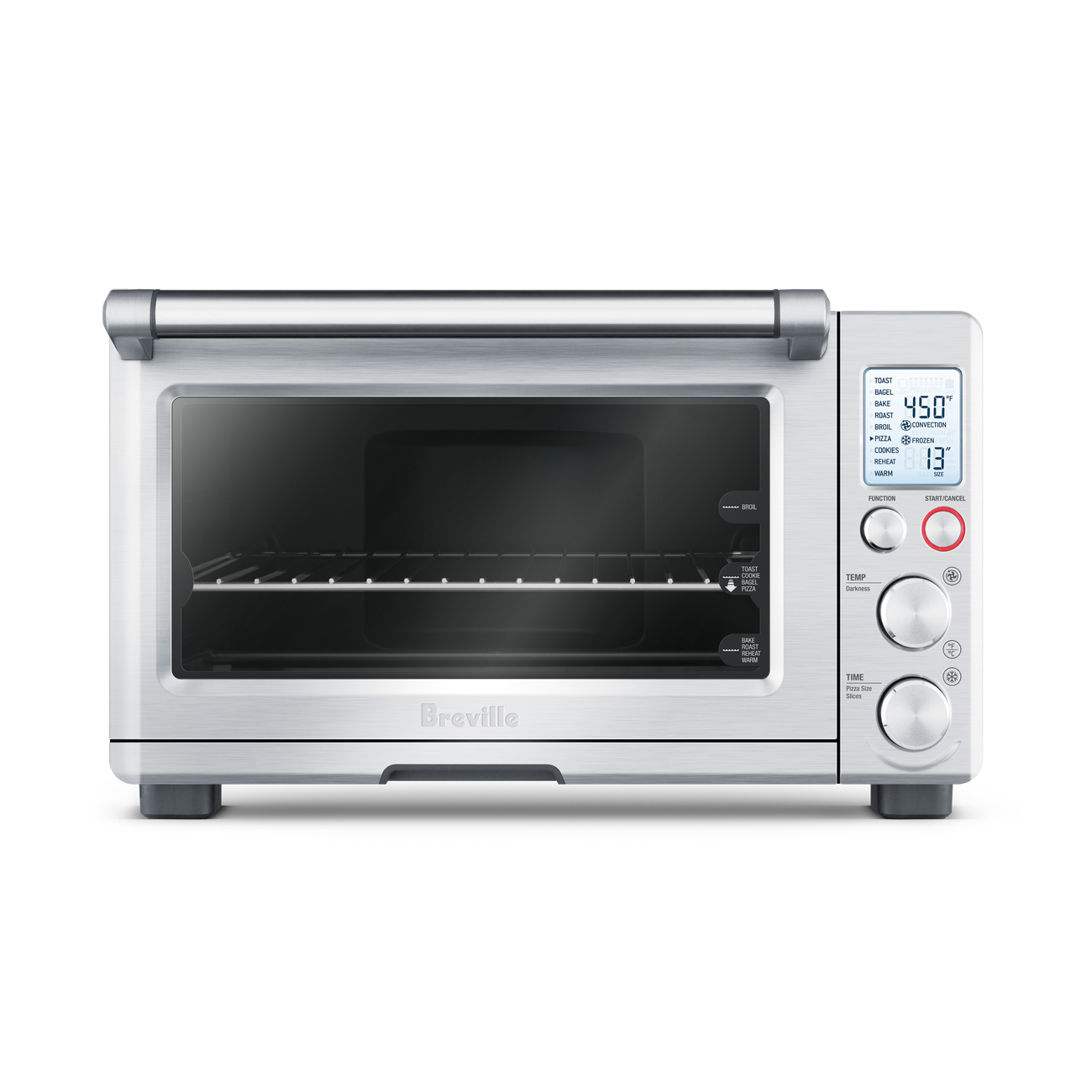 BOV800_BSS_USC_Product_Front_View_01_RGB_v1.png the Smart Oven - Image 1