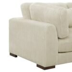 Beeston 3 - Piece Corduroy Sectional - Image 3
