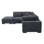 Beeston 3 - Piece Corduroy Sectional - Image 9