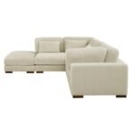 Beeston 3 - Piece Corduroy Sectional - Image 4