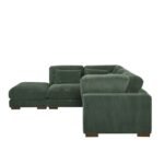 Beeston 3 - Piece Corduroy Sectional - Image 17