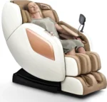 Full Body Zero Gravity Shiatsu Massage Chair with Fully Assembled