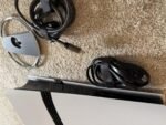 PS5 Pro Bundle: 2 controllers, Pulse headset, controller dock & stand w/ original packaging - Image 3