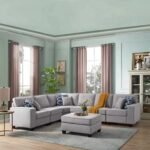 Forbestown 7 - Piece Upholstered Sectional - Image 4