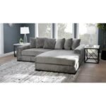 Luxe 2 - Piece Upholstered Sectional - Image 2