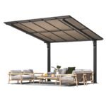 Freestanding Gazebo Outdoor Pergola For Patio - Image 6