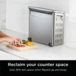 Ninja Flip Toaster Oven & Air Fryer, 8-in-1 Functionality, Flip Up & Away Capability for Storage Space SP151 - Image 5