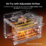 Air Fryer Oven with Wireless Probe - Image 6