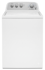3.9 cu. ft. Top Load Washer with Soaking Cycles, 12 Cycles