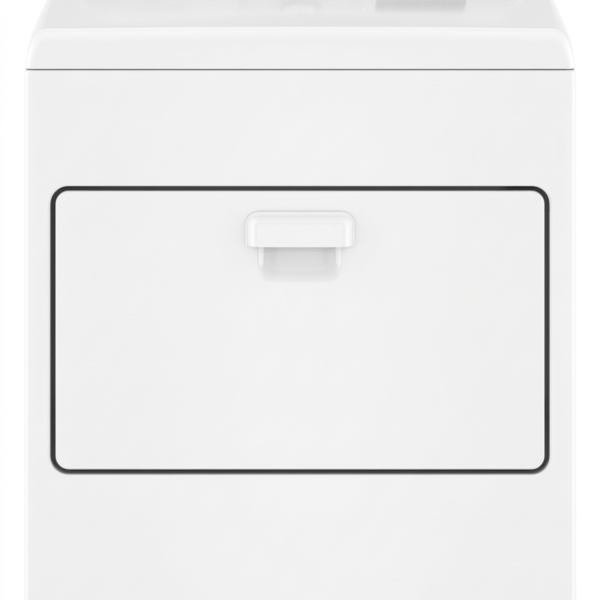 7.0 cu. ft. Gas Dryer with Adaptive Dry - Vented Top Load Matching