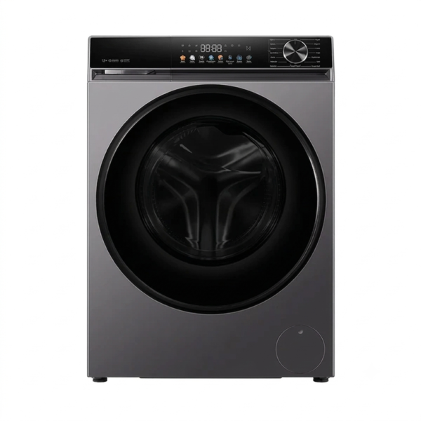12KG AUTOMATIC FRONT LOAD WASHING MACHINE Model HW120-BP12357S8
