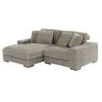 Gwendoly 89.5" Wide Left Hand Facing Sofa and Chaise - Image 5