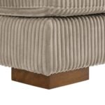 Gwendoly 89.5" Wide Left Hand Facing Sofa and Chaise