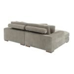 Gwendoly 89.5" Wide Left Hand Facing Sofa and Chaise - Image 4