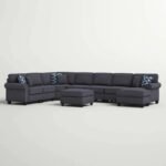Ketterer 8 - Piece Upholstered Sectional - Image 2