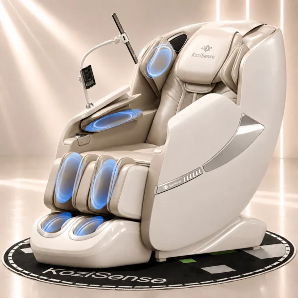 Massage Chair Upgraded