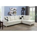 Lindle 2 - Piece Faux Leather Sectional - Image 12