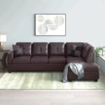 Lindle 2 - Piece Faux Leather Sectional - Image 10
