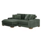 Gwendoly 89.5" Wide Left Hand Facing Sofa and Chaise - Image 19