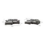 Lonsdale 2 - Piece Upholstered Sectional - Image 7