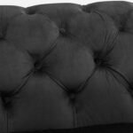 Lora 2 - Piece Velvet Sectional - Image 13