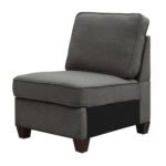 Marsala 8 - Piece Upholstered Sectional - Image 7
