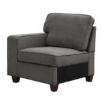 Marsala 8 - Piece Upholstered Sectional - Image 2