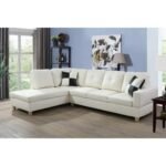Lindle 2 - Piece Faux Leather Sectional - Image 13