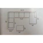Marsala 8 - Piece Upholstered Sectional - Image 6
