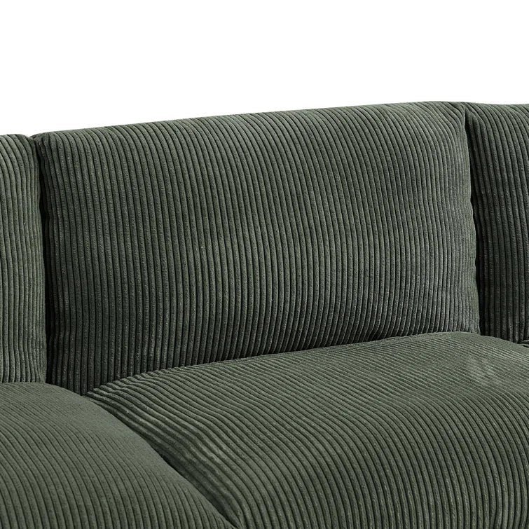 Priyen 98" Wide Symmetrical Modular Corner Sectional - Image 6